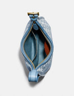 Coach Ergo Shoulder Bag In Signature Jacquard
