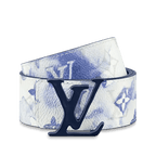 Louis Vuitton LV Shape 40MM Reversible Belt
