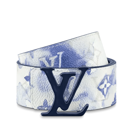 Louis Vuitton LV Shape 40MM Reversible Belt