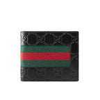 Gucci Signature Web wallet