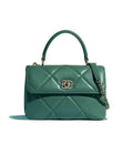 Chanel Small Flap Bag with Top Handle