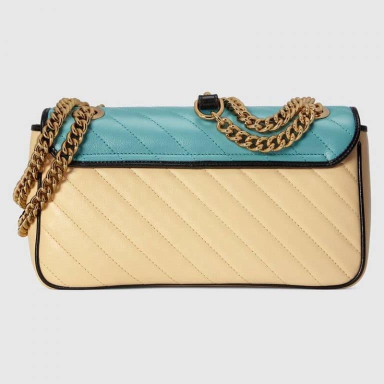Gucci Exclusive GG Marmont Small Bag