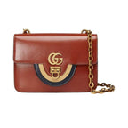 Gucci Small Shoulder Bag with Double G