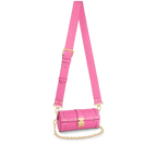 Louis Vuitton Papillon Trunk in Pink
