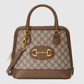 Gucci 1955 Horsebit small top handle bag
