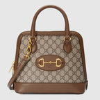 Gucci 1955 Horsebit small top handle bag
