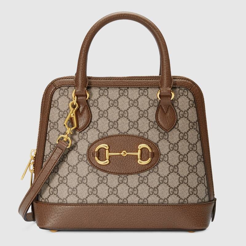 Gucci 1955 Horsebit small top handle bag
