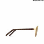 Louis Vuitton Pacific Pilot Sunglasses