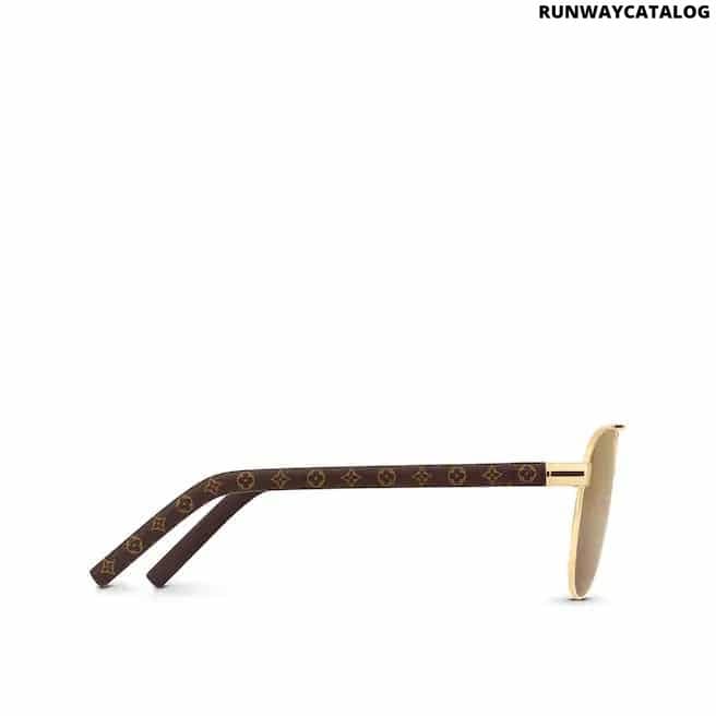 Louis Vuitton Pacific Pilot Sunglasses