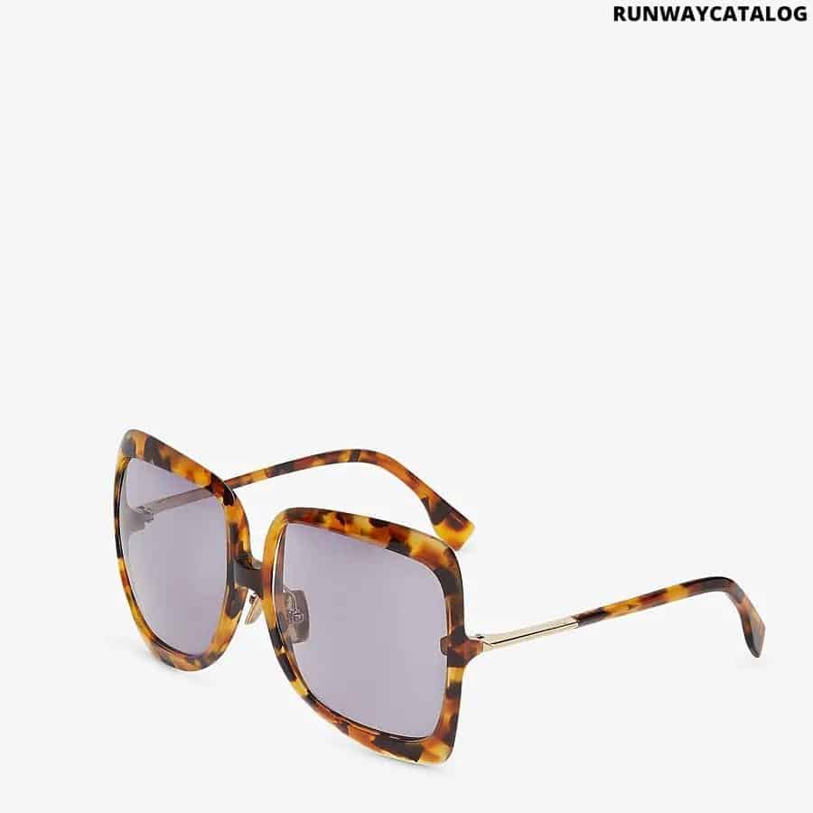 Fendi PROMENEYE Fashion Show Sunglasses