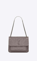 Saint Laurent Niki Medium in Vintage Leather Bag