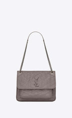 Saint Laurent Niki Medium in Vintage Leather Bag