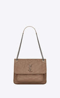 Saint Laurent Niki Medium in Vintage Leather Bag