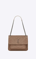 Saint Laurent Niki Medium in Vintage Leather Bag