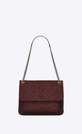 Saint Laurent Niki Medium in Vintage Leather Bag