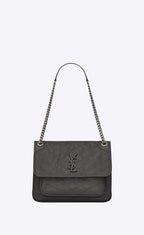 Saint Laurent Niki Medium in Vintage Leather Bag