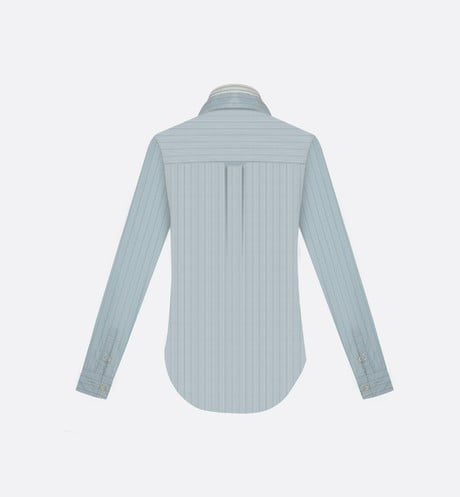 CHRISTIAN DIOR Overshirt in technical fabric shirt