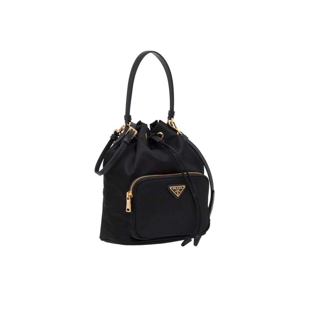 Prada Fabric Shoulder Bag