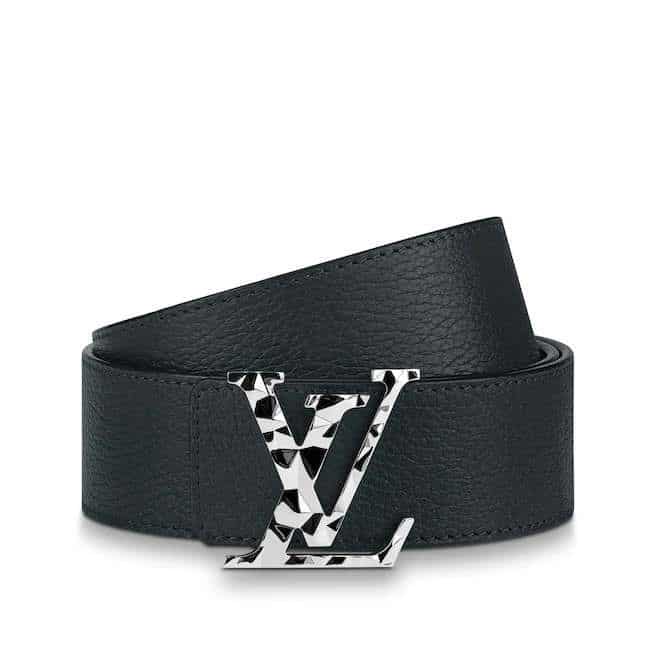 Louis Vuitton LV Facets 40MM Reversible Belt