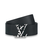 Louis Vuitton LV Facets 40MM Reversible Belt