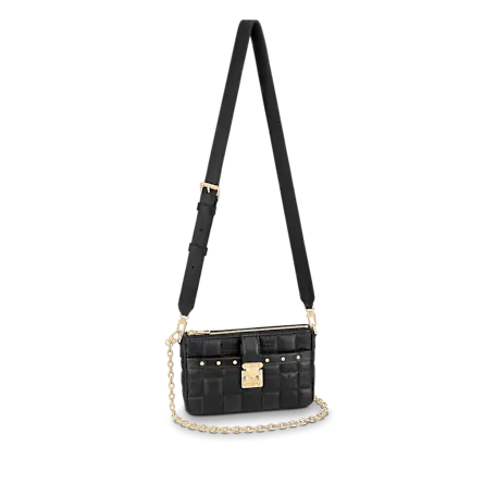 Louis Vuitton Pochette Troca Bag