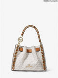 Michael Kors Mina Small Logo Crossbody Bag