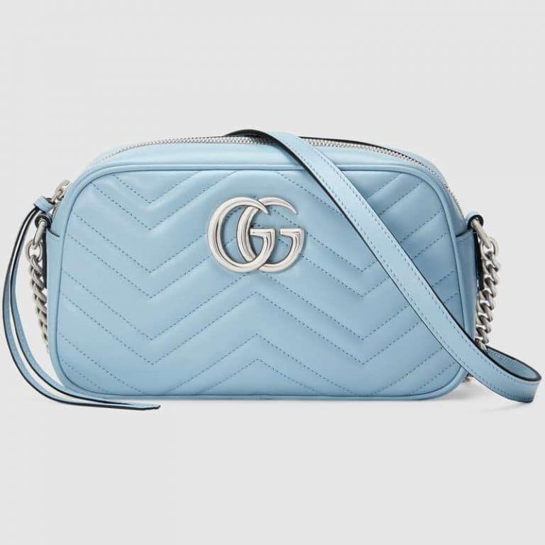 Gucci GG Marmont small shoulder bag