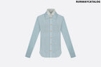 CHRISTIAN DIOR Overshirt in technical fabric shirt