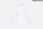 Christian Dior Atelier print cotton Shirt