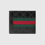 Gucci Signature Web wallet