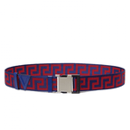 Versace Greca Ribbon Belt