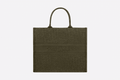 Christian Dior Book Tote