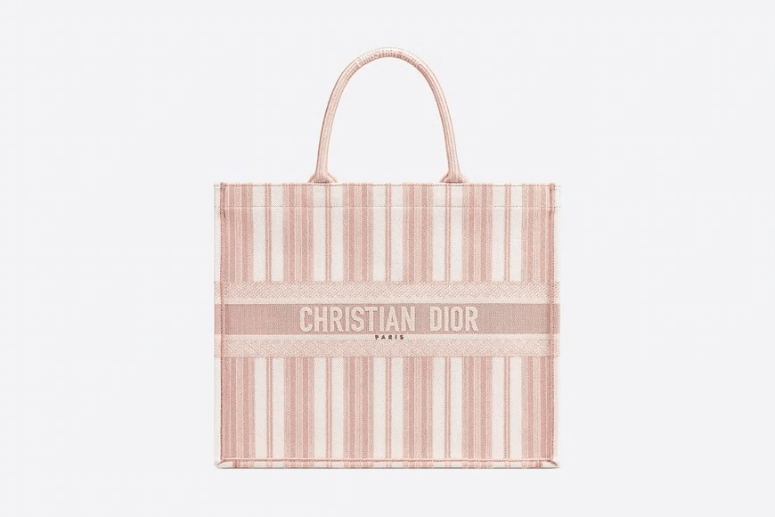 Christian Dior Large Dior Book Tote
