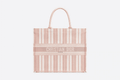 Christian Dior Large Dior Book Tote