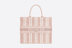 Christian Dior Large Dior Book Tote