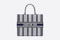Large Dior Book Tote