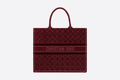 Christian Dior Book Tote