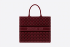 Christian Dior Book Tote