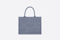 Christian Dior Small Dior Book Tote