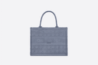 Christian Dior Small Dior Book Tote