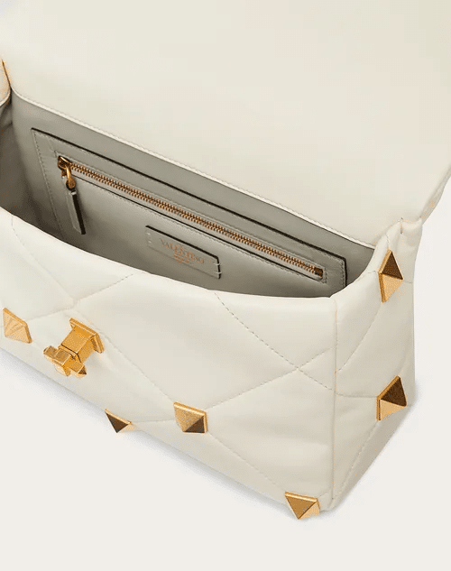 Valentino Large Roman Stud The Shoulder Bag