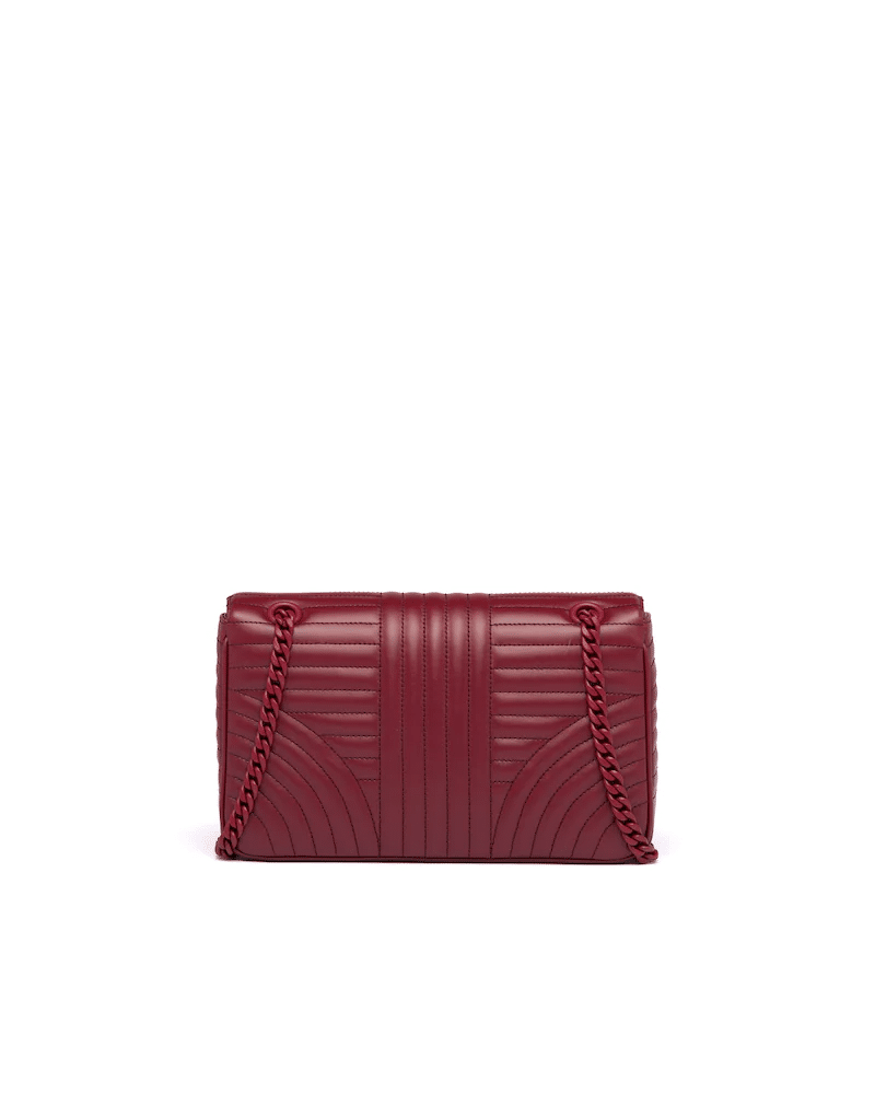 Prada Diagramme Shoulder Bag