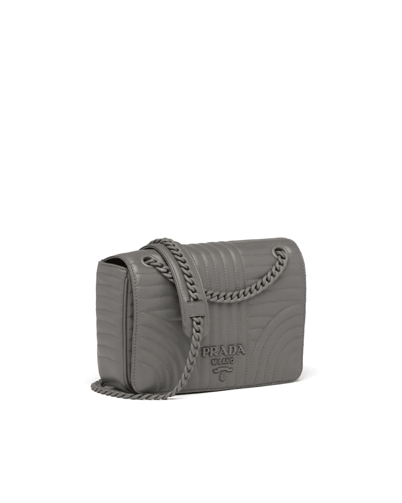 Prada Diagramme Shoulder Bag