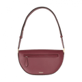 Burberry Small Leather Olympia Bag