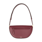Burberry Small Leather Olympia Bag