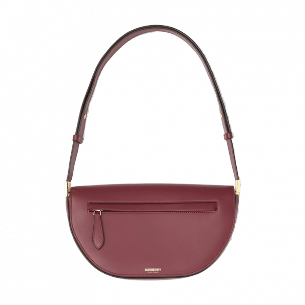 Burberry Small Leather Olympia Bag