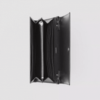 Burberry Vintage Check E-canvas Wallet