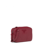 Prada Diagramme Shoulder Bag