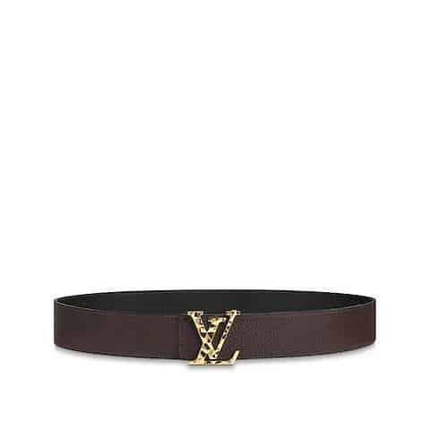 Louis Vuitton LV Facets 40MM Reversible Belt