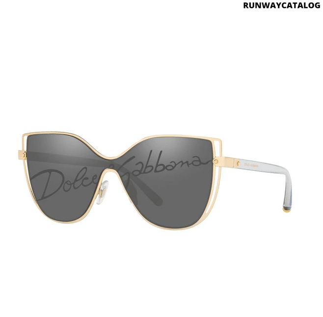 Dolce & Gabbana Cat Eye Frame